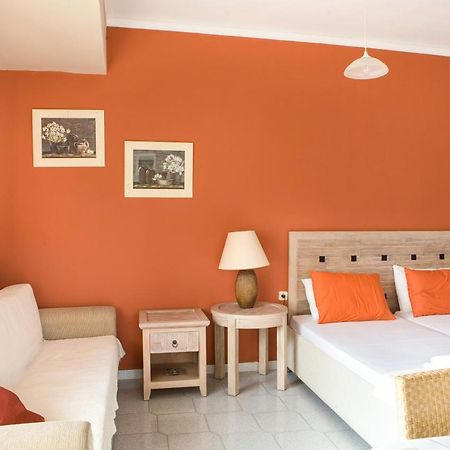 Sunny Apartments - Ex Zoi Studios Даратсо Экстерьер фото